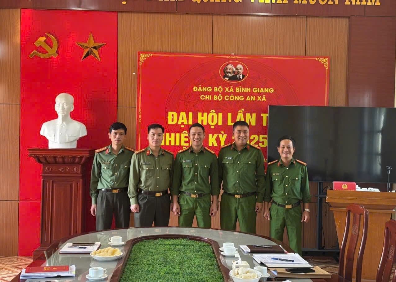 Phòng An ninh kinh tế: Kiến nghị 03 nội dung về lĩnh vực quản lý và sử dụng đất đai